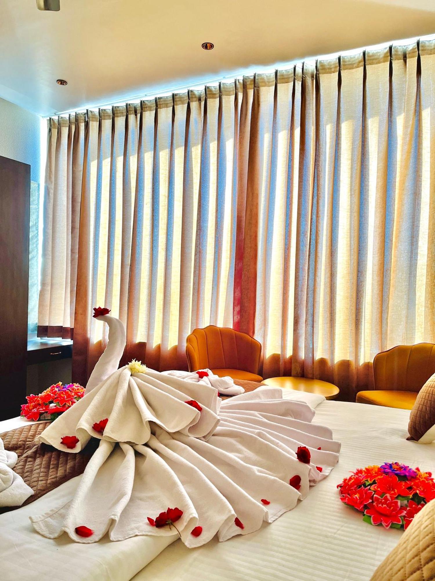 Shubh Laxmi Residence Ajmer Ngoại thất bức ảnh