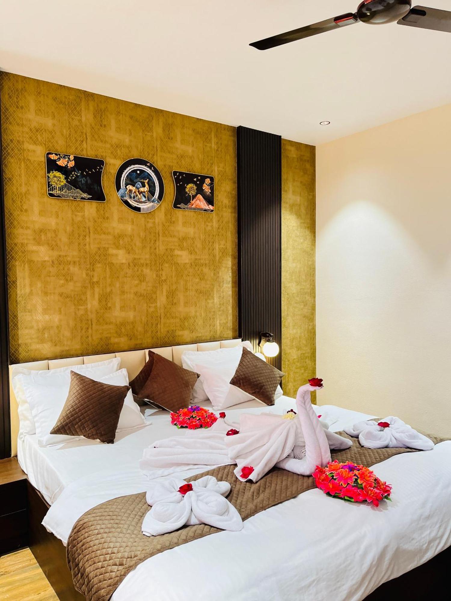 Shubh Laxmi Residence Ajmer Ngoại thất bức ảnh