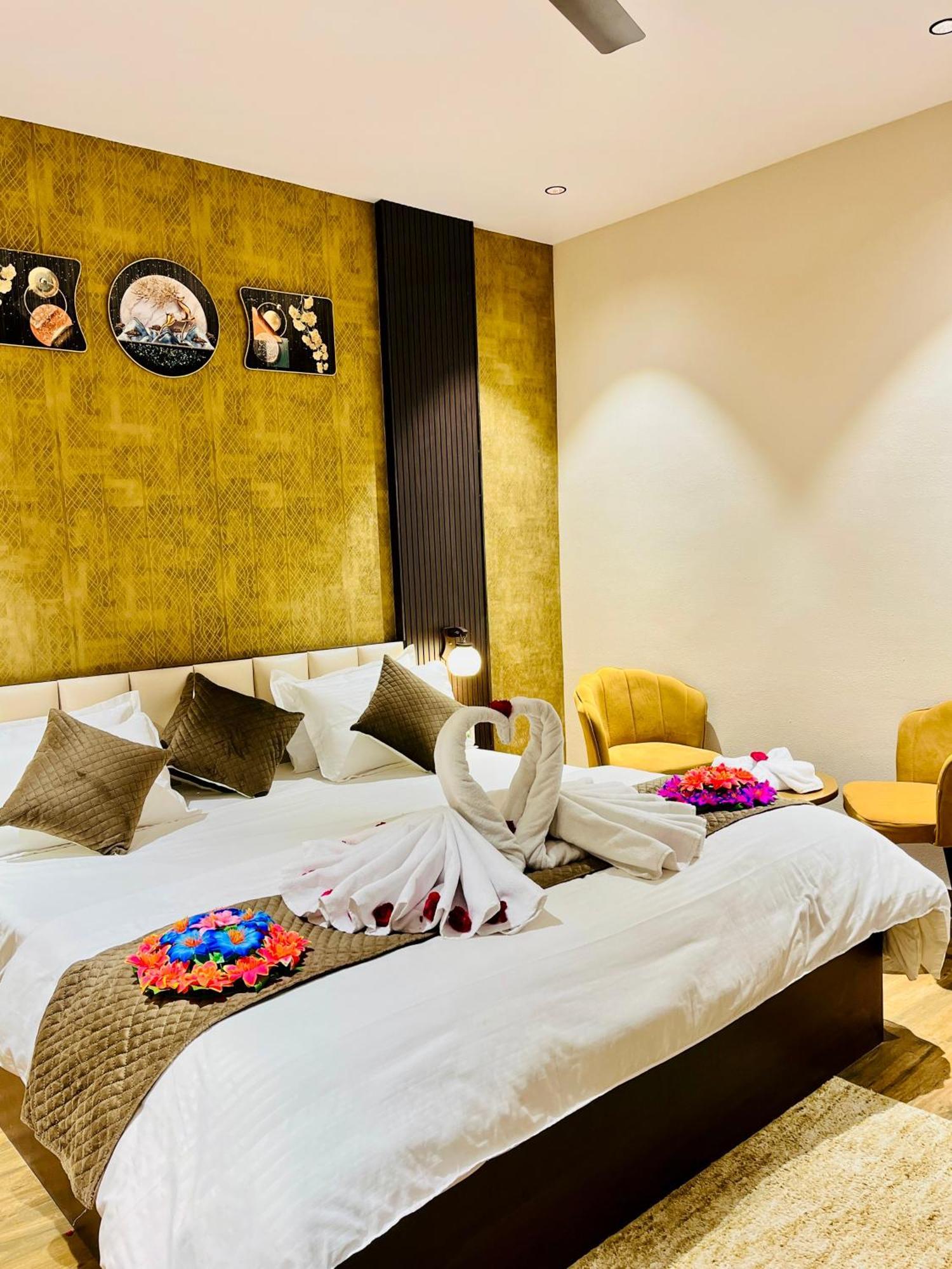 Shubh Laxmi Residence Ajmer Ngoại thất bức ảnh