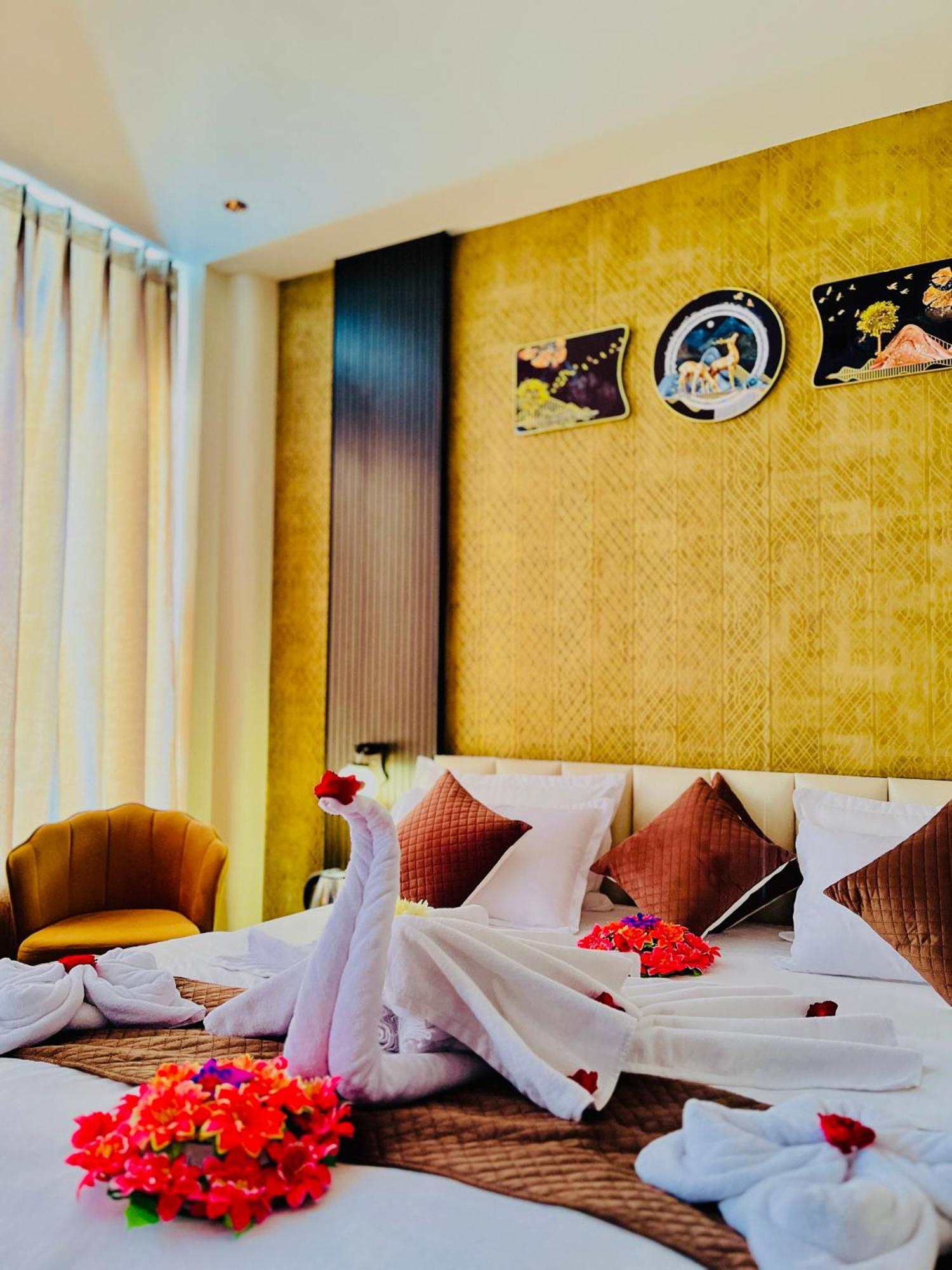 Shubh Laxmi Residence Ajmer Ngoại thất bức ảnh