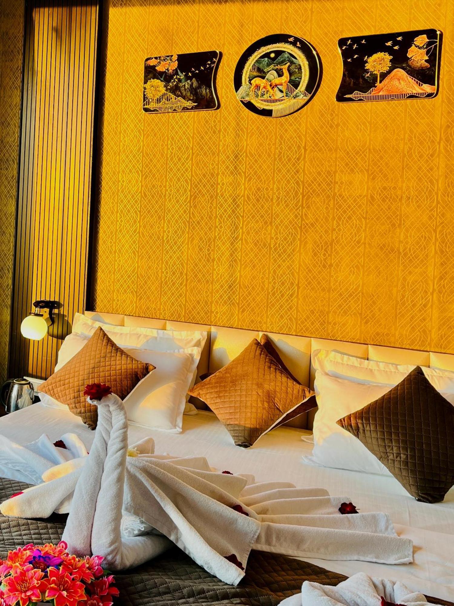 Shubh Laxmi Residence Ajmer Ngoại thất bức ảnh