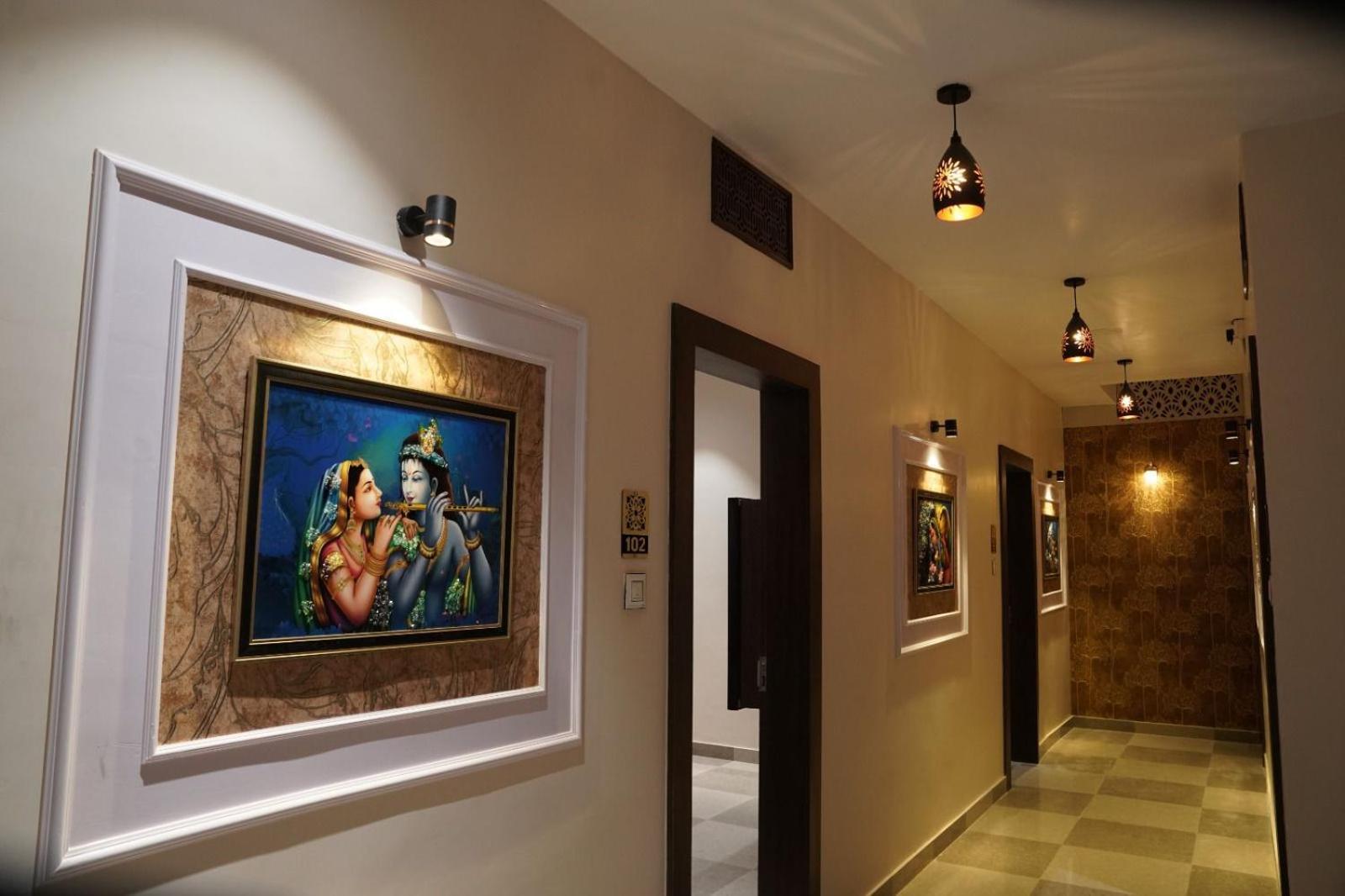 Shubh Laxmi Residence Ajmer Ngoại thất bức ảnh