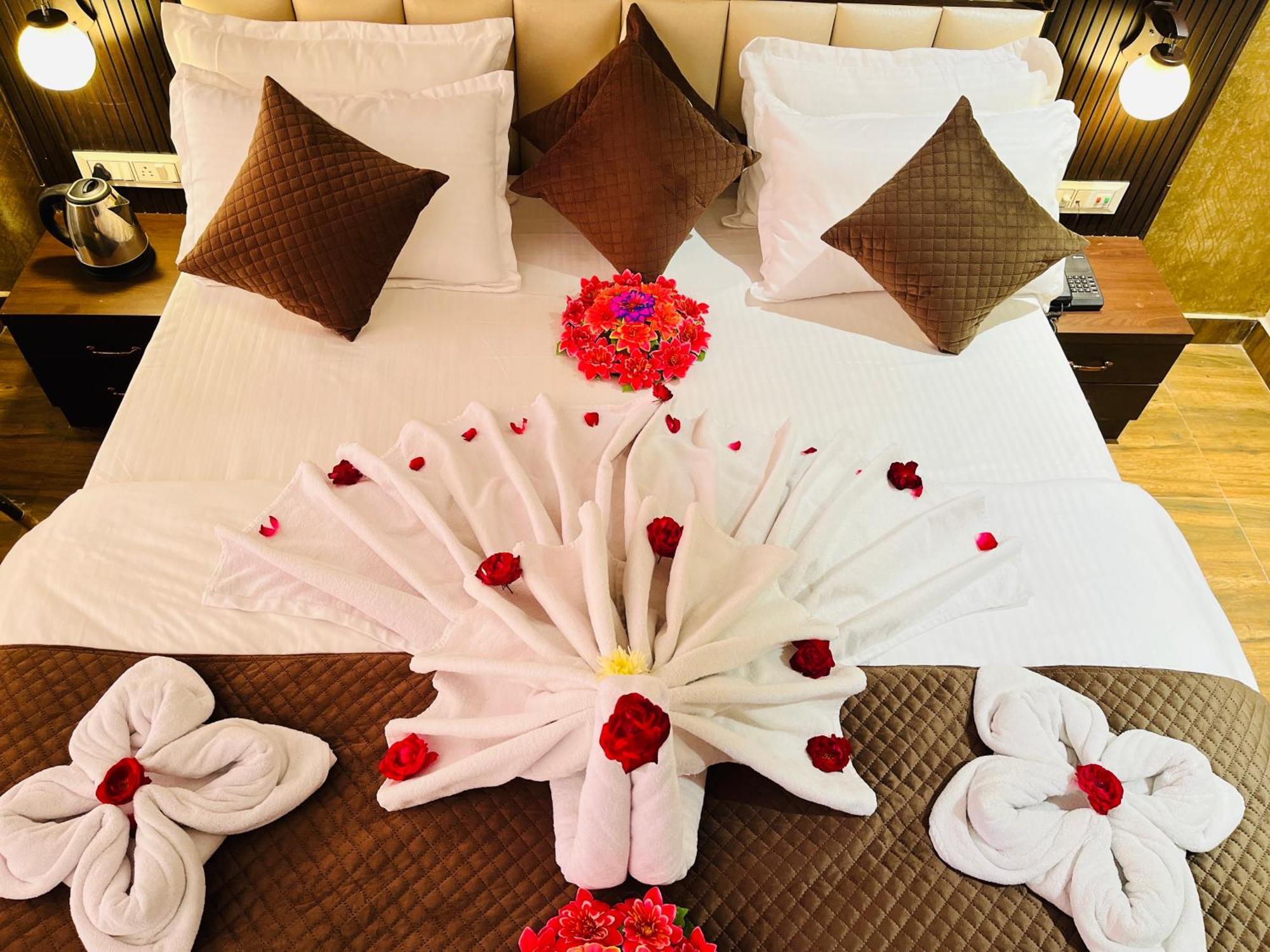 Shubh Laxmi Residence Ajmer Ngoại thất bức ảnh