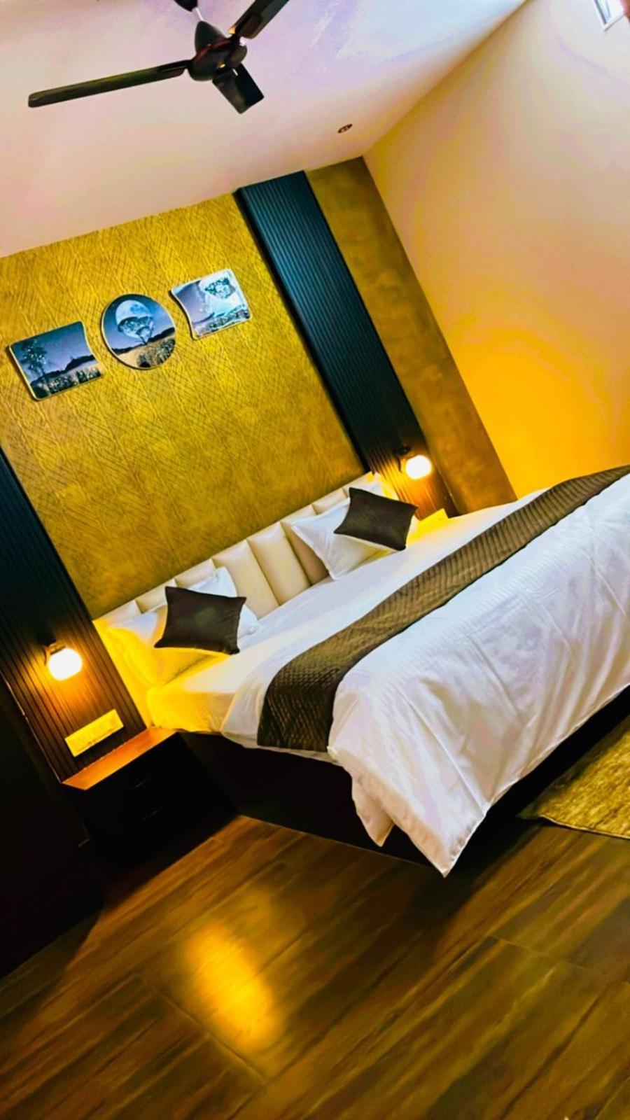 Shubh Laxmi Residence Ajmer Ngoại thất bức ảnh