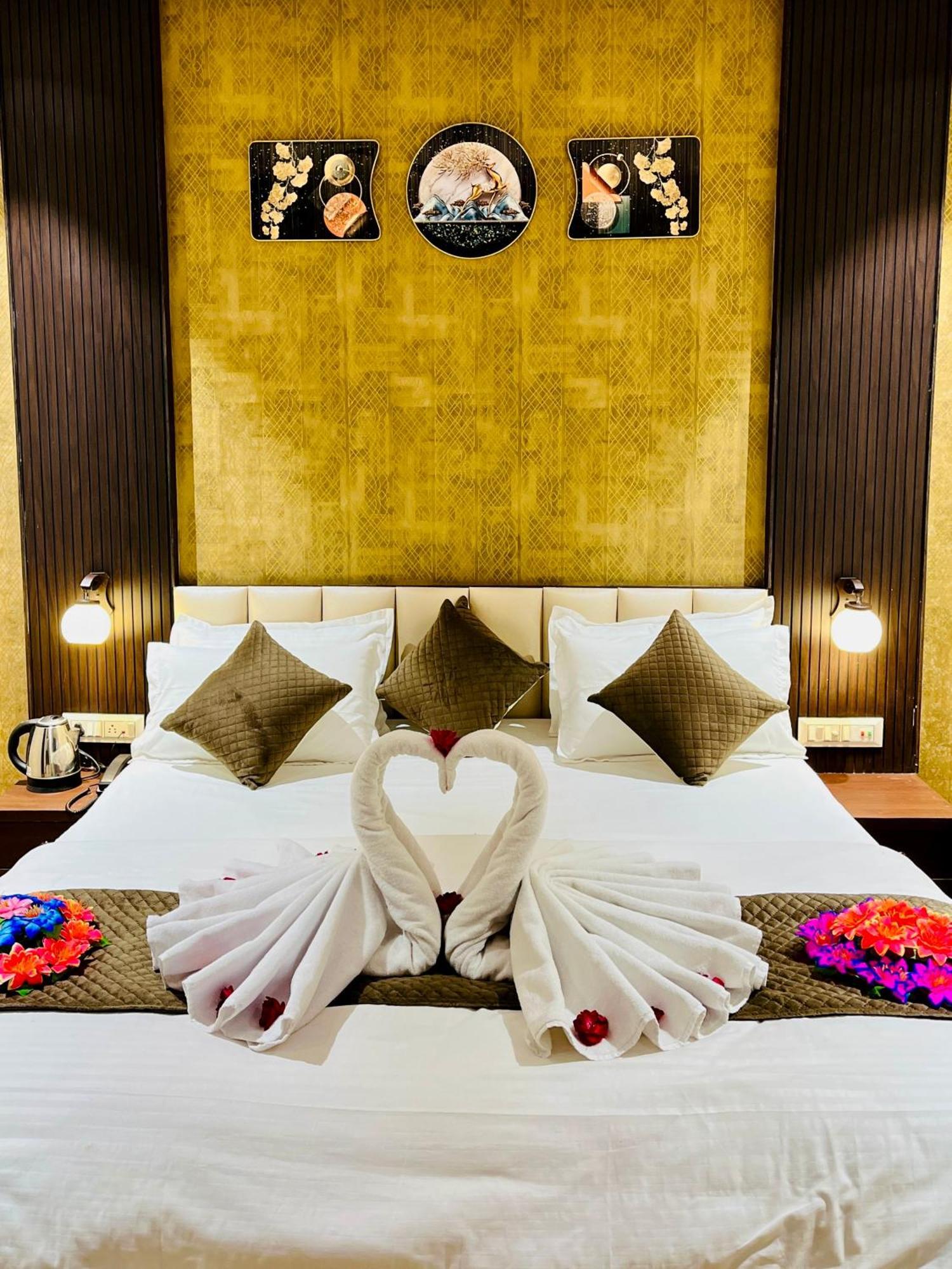 Shubh Laxmi Residence Ajmer Ngoại thất bức ảnh